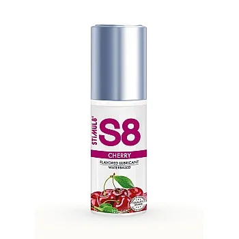 S8 WB Flavored Lube 125ml - Kers