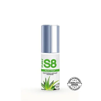 S8 WB Aloe Vera Lube 50ml - Aloe vera