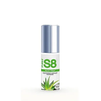 S8 WB Aloe Vera Lube 50ml - Aloe vera
