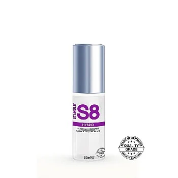 S8 Hybrid Lube 50ml - Naturel