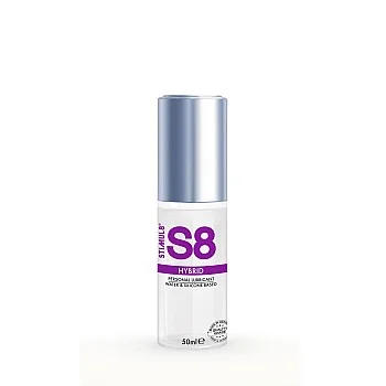 S8 Hybrid Lube 50ml - Naturel