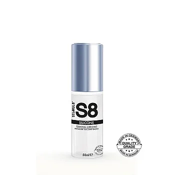 S8 Premium Silicone Lube 50ml - Origineel