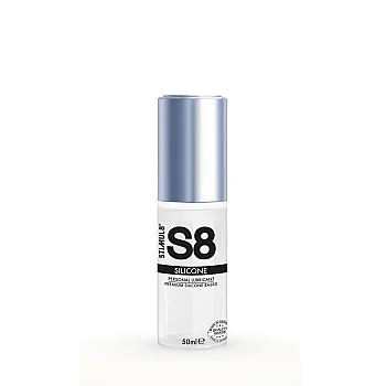 S8 Premium Silicone Lube 50ml - Origineel