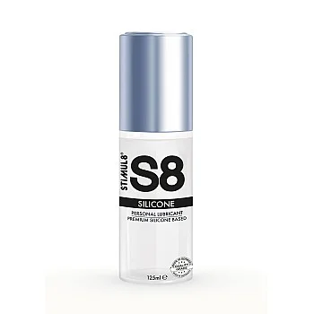 S8 Premium Silicone Lube 125ml - Origineel