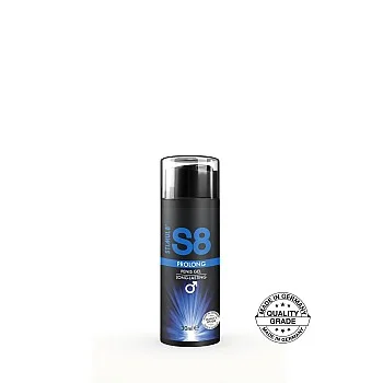 S8 Prolong Penis Gel 30ml - Naturel