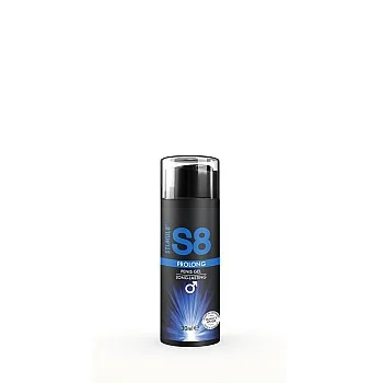 S8 Prolong Penis Gel 30ml - Naturel
