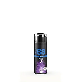 S8 Delay Penis Gel 30ml - Naturel