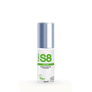 S8 WB Vegan Lube 50ml - Naturel