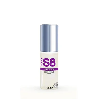 S8 Hybrid Cum Glide 50ml - Naturel