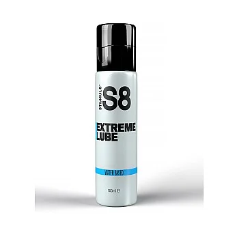 S8 WB Extreme Lube 100ml - Naturel