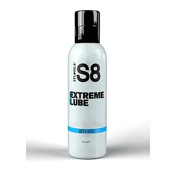S8 WB Extreme Lube 250ml - Naturel