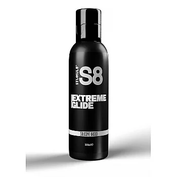 S8 Silicon Extreme Glide 250ml - Naturel
