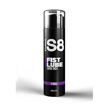 S8 Hybrid Fist Lube 200ml - Naturel