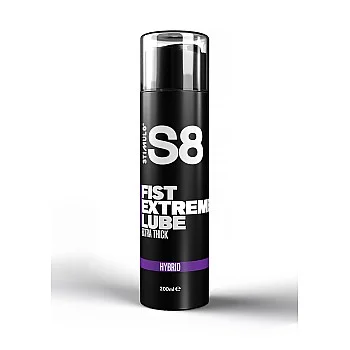 S8 Hybr Extreme Fist Lube200ml - Naturel