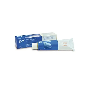 K-Y Lubricating Jelly 82 Gram - Naturel
