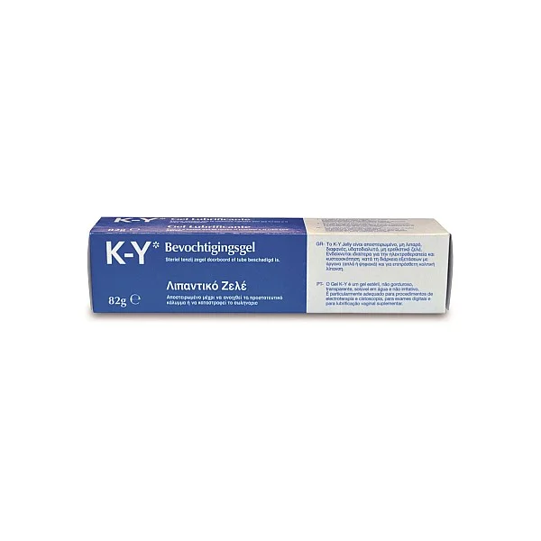 K-Y Lubricating Jelly 82 Gram - Naturel van het merk Scala Selection - Glijmiddel op Waterbasis - online kopen bij Masculum.nl. De discrete online seks-toys en erotisch heren ondergoed winkel voor gay & hetero mannen.