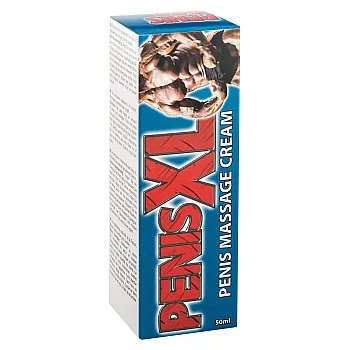 Penis XL Cream 50ml - Naturel