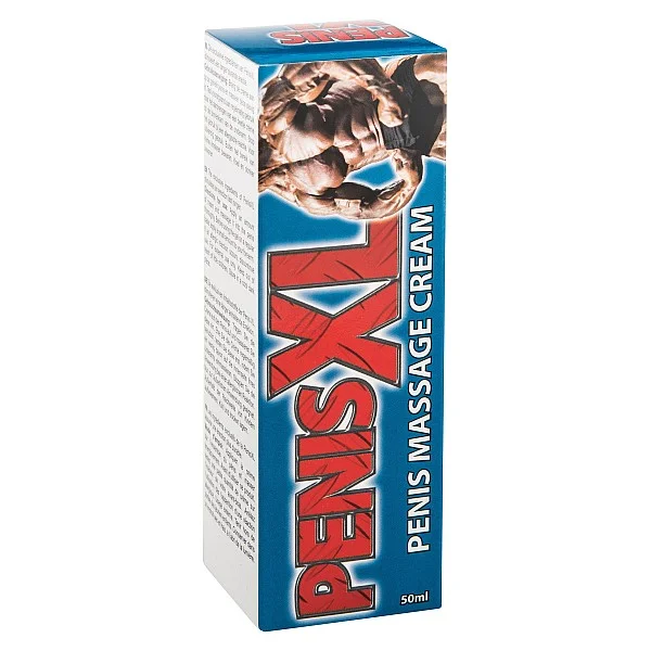 Penis XL Cream 50ml - Naturel van het merk Scala Selection - Erectiepillen & Crèmes - online bestellen bij Masculum.nl. De discrete online seks-toys en erotisch heren ondergoed winkel voor gay & hetero mannen.