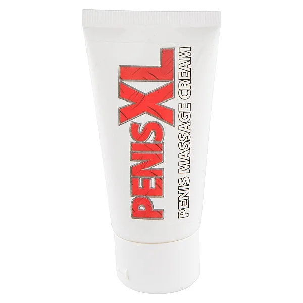 Penis XL Cream 50ml - Naturel van het merk Scala Selection - Erectiepillen & Crèmes - online bestellen bij Masculum.nl. De discrete online seks-toys en erotisch heren ondergoed winkel voor gay & hetero mannen.