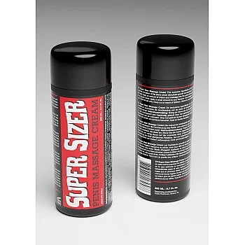Super Sizer 200ml - Naturel