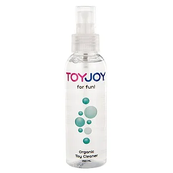 TOYJOY Toy Cleaner Spray 150ml - Naturel