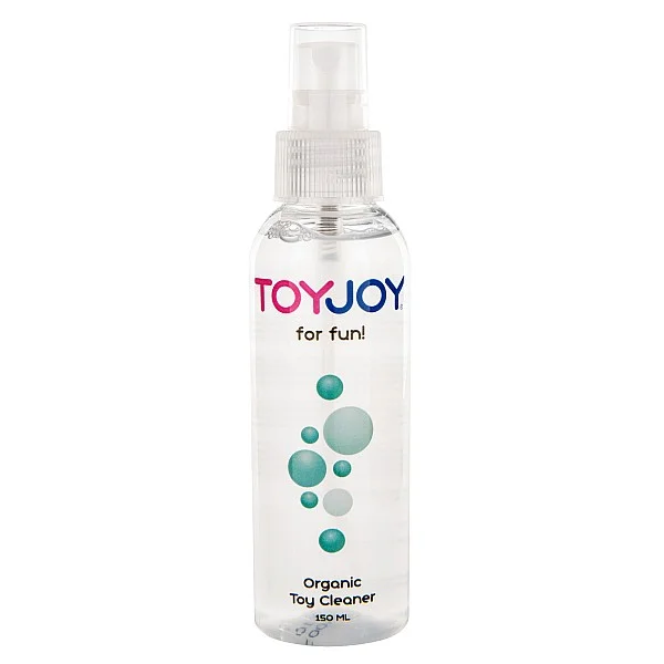 TOYJOY Toy Cleaner Spray 150ml - Naturel van het merk Toyjoy - Toycleaner - online kopen bij Masculum.nl. De discrete online seks-toys en erotisch heren ondergoed winkel voor gay & hetero mannen.