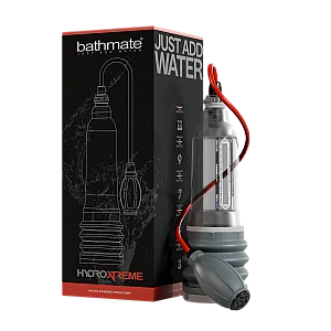 Bathmate HydroXtreme 8 - Transparant