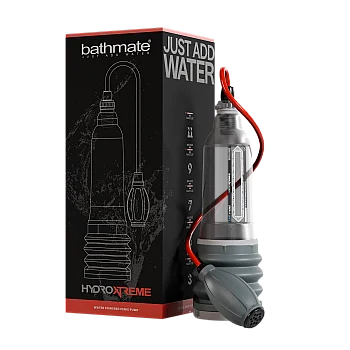 Bathmate HydroXtreme 8 - Transparant